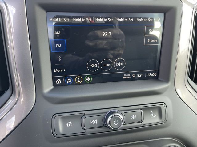 New 2025 GMC Sierra 2500 Pro w/ 1SA Pro Safety Plus Package image 16