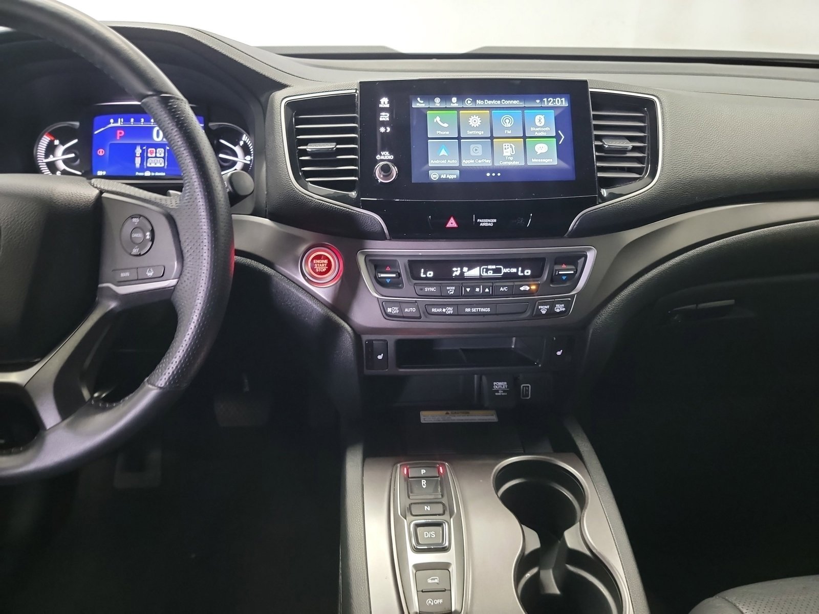 Certified 2023 Honda Passport EX-L image 20