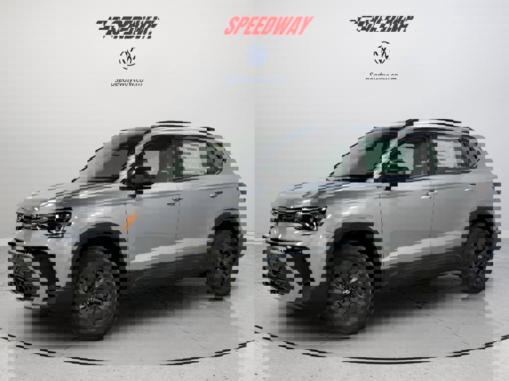 New 2026 Volkswagen Taos S image 3