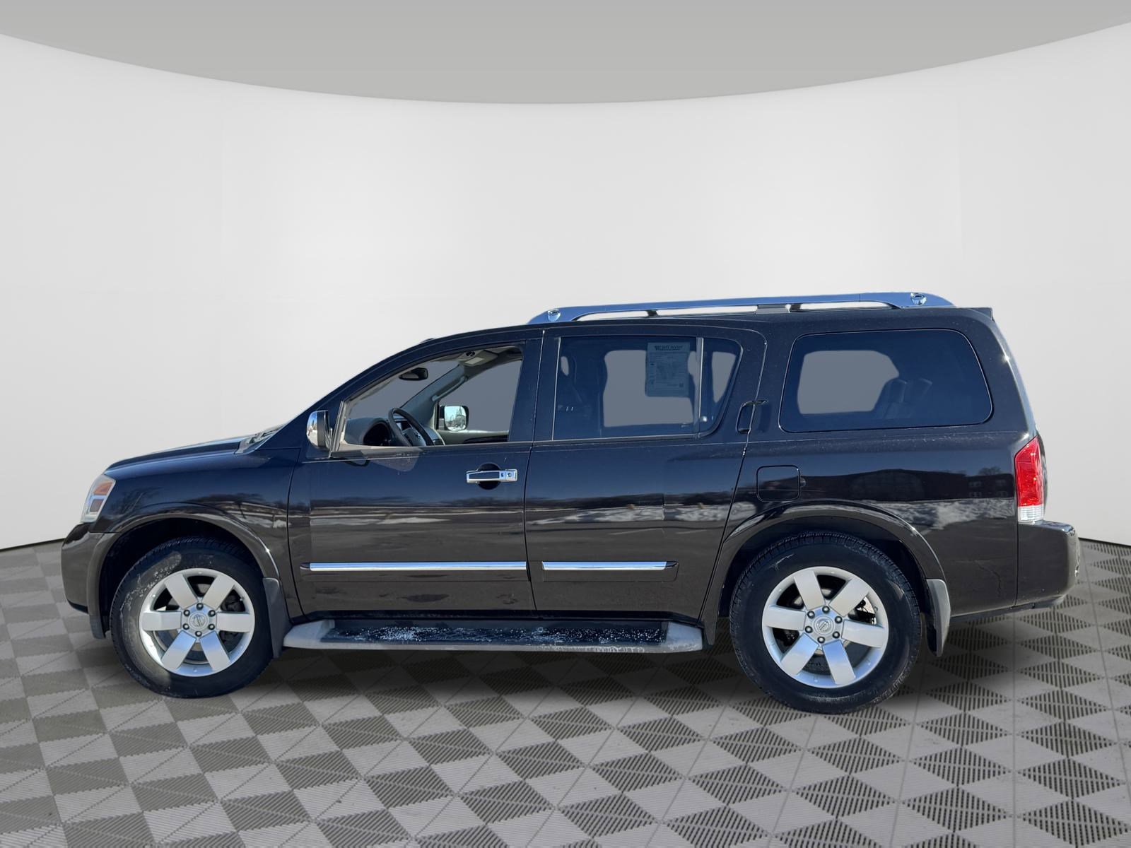 Used 2011 Nissan Armada SL image 16