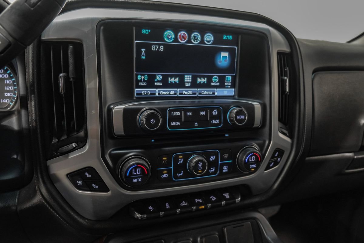 Used 2019 GMC Sierra 3500 SLT w/ Duramax Plus Package AWD/4WD image 20