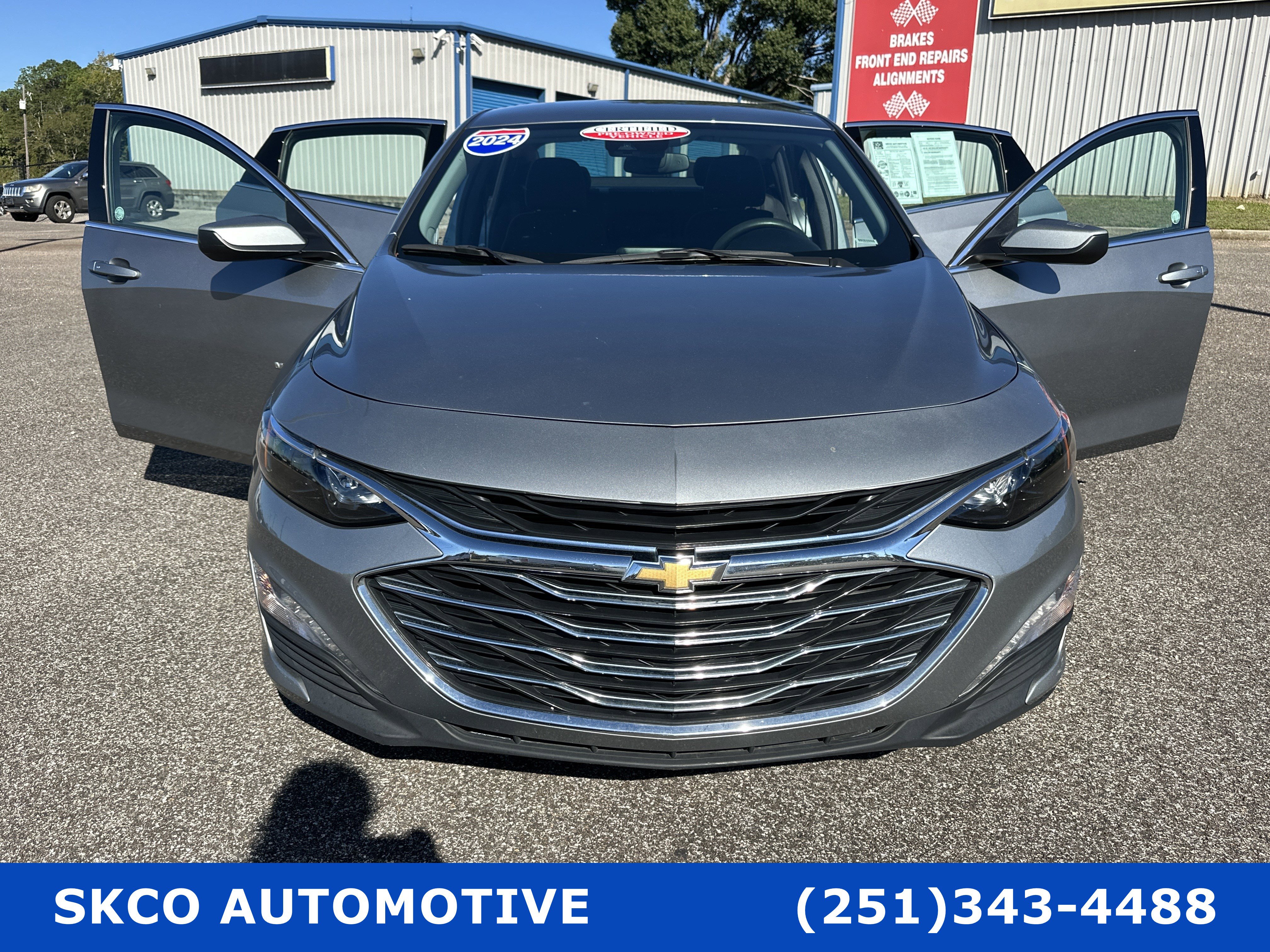 Used 2024 Chevrolet Malibu LT image 35