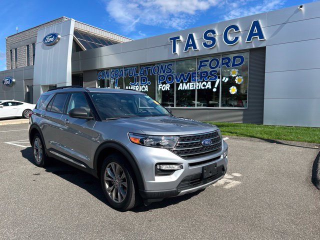 Used 2023 Ford Explorer XLT w/ Equipment Group 202A