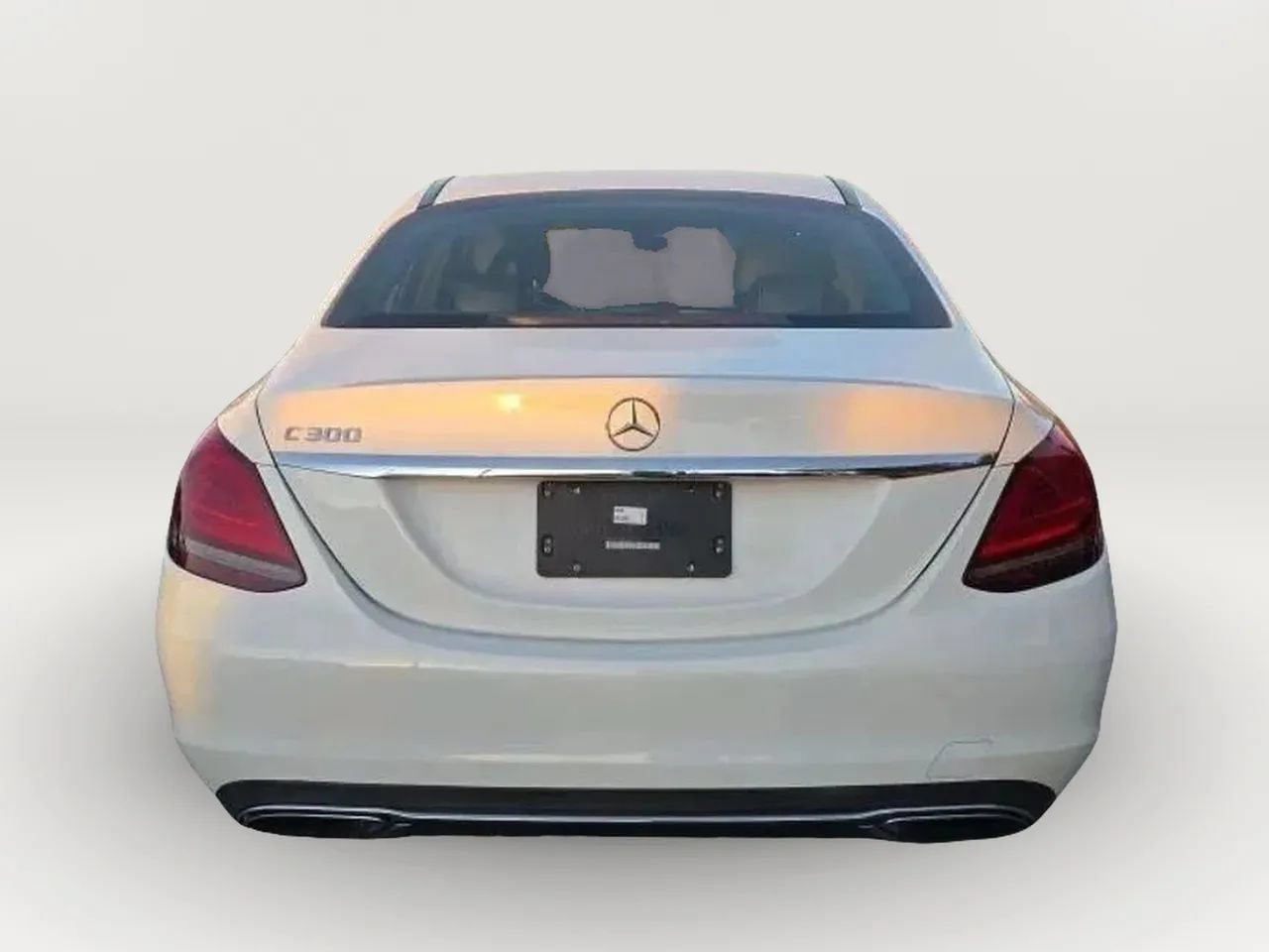 Used 2019 Mercedes-Benz C 300 Sedan image 8