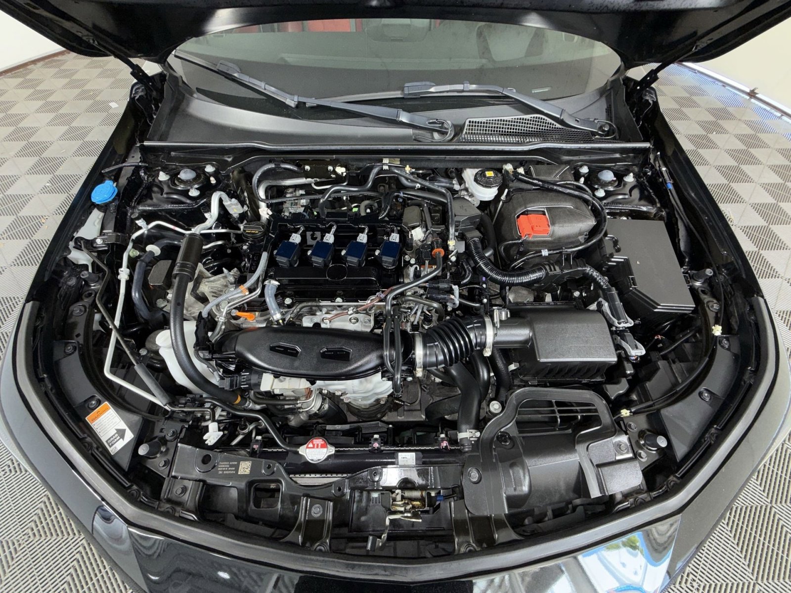 Used 2024 Acura Integra A-Spec FWD image 28