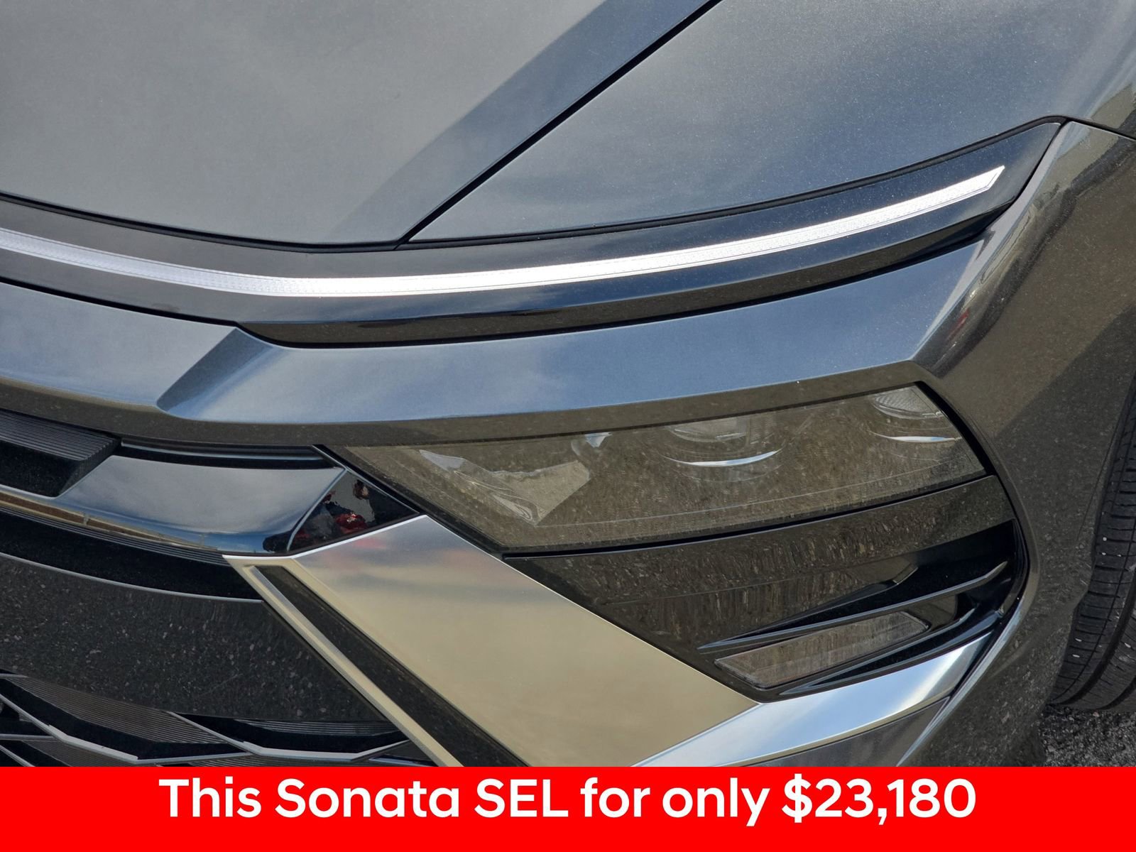 Used 2025 Hyundai Sonata SEL FWD image 36