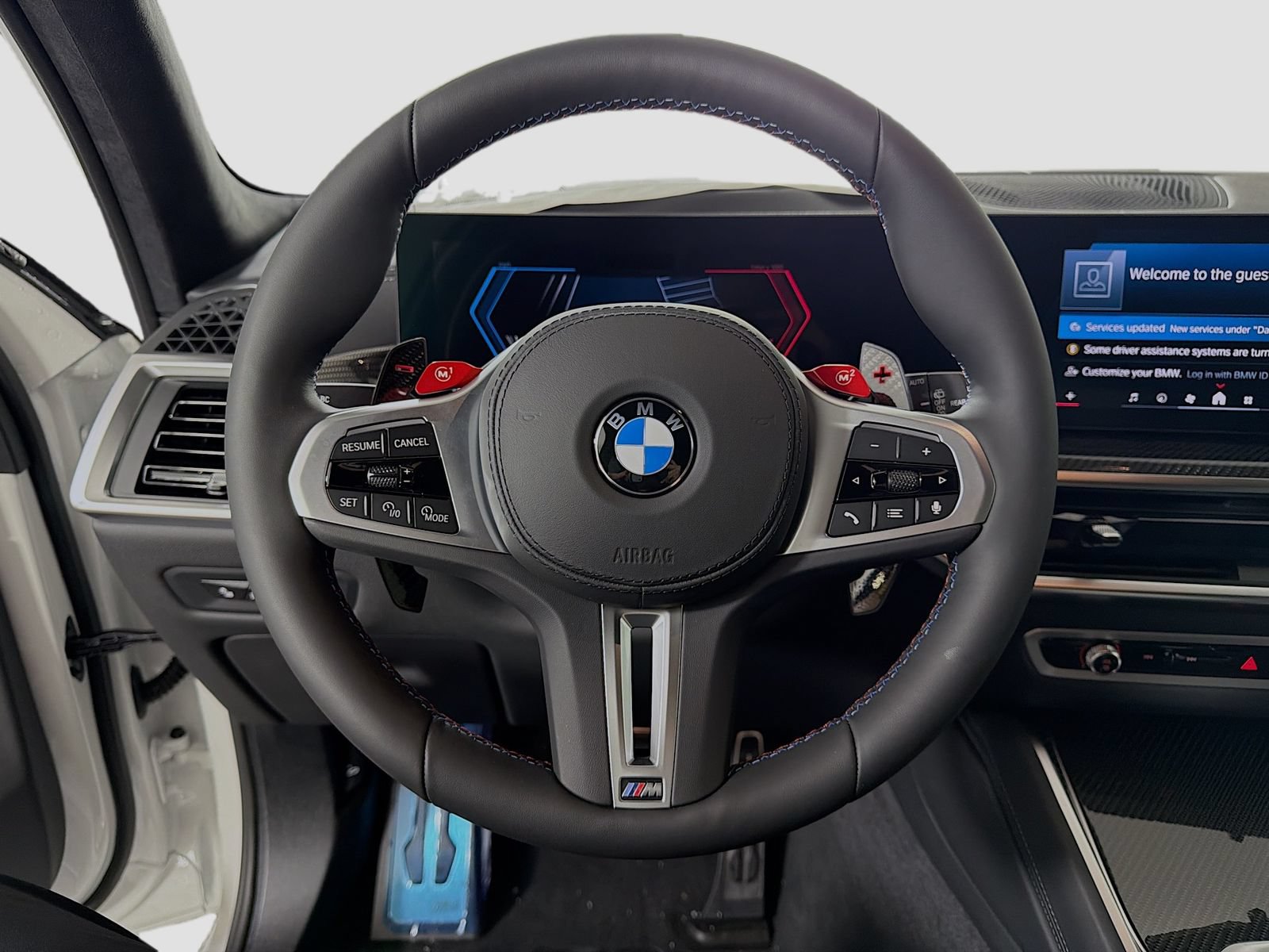 New 2026 BMW X5 M Competition w/ Executive Package AWD/4WD image 13