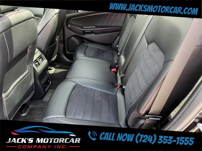 Used 2024 Ford Edge ST-Line AWD/4WD image 22