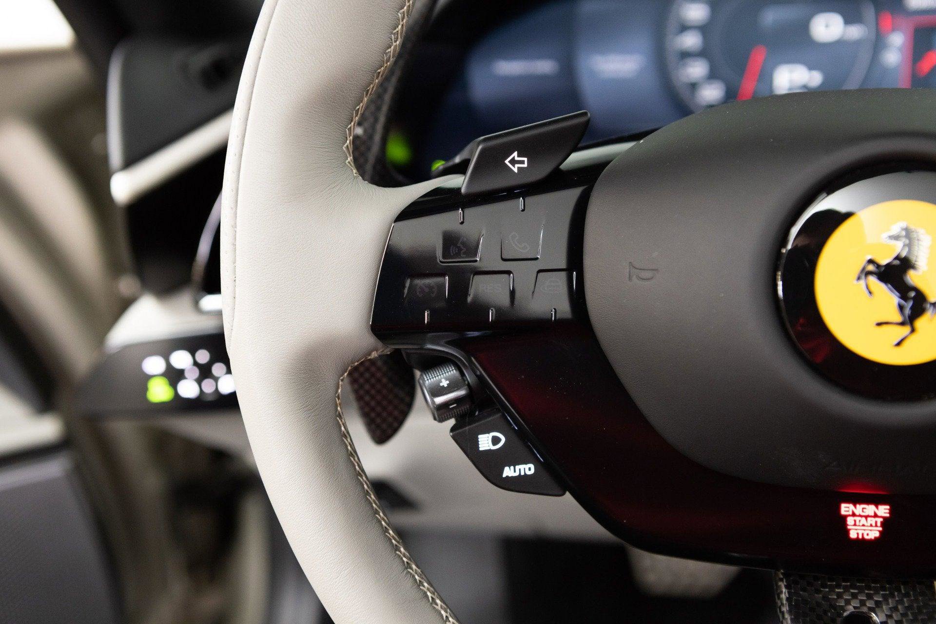 Certified 2024 Ferrari Roma Spider image 76