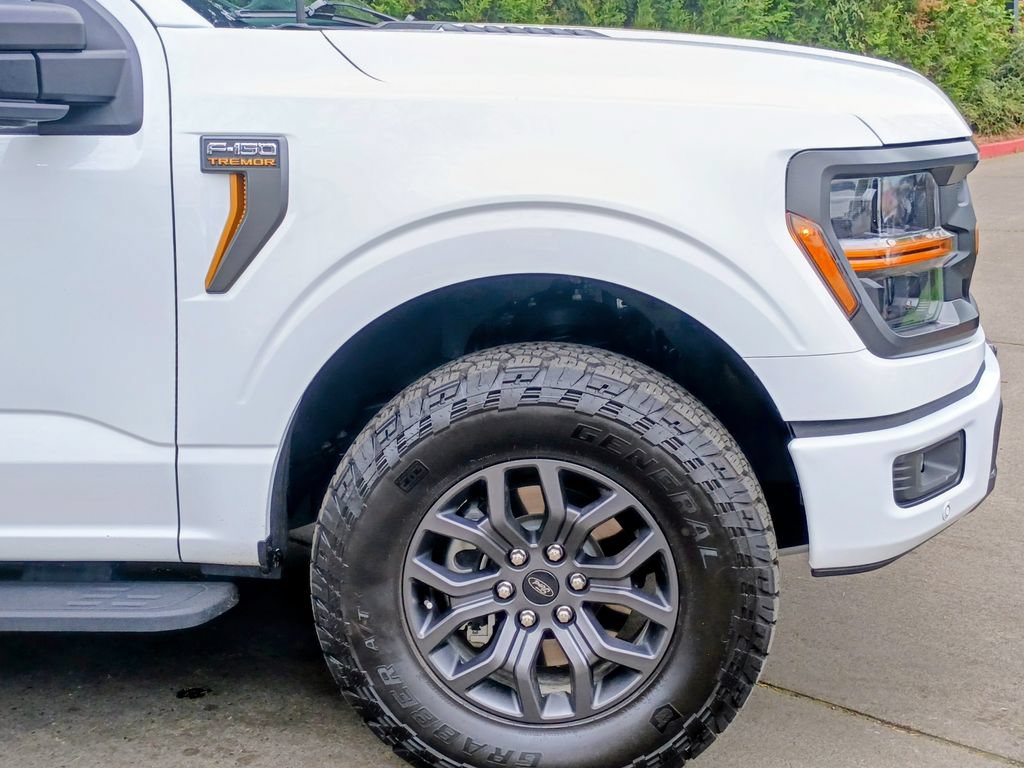 Used 2025 Ford F150 Tremor w/ Tow/Haul Package AWD/4WD image 2
