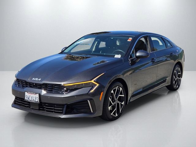 Used 2025 Kia K5 EX image 6