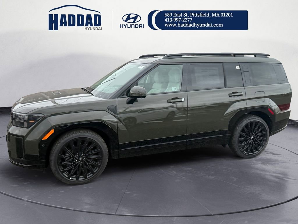 New 2025 Hyundai Santa Fe Calligraphy image 2