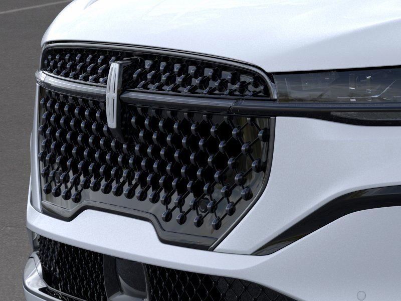 New 2026 Lincoln Nautilus Black Label w/ Jet Appearance Package image 17