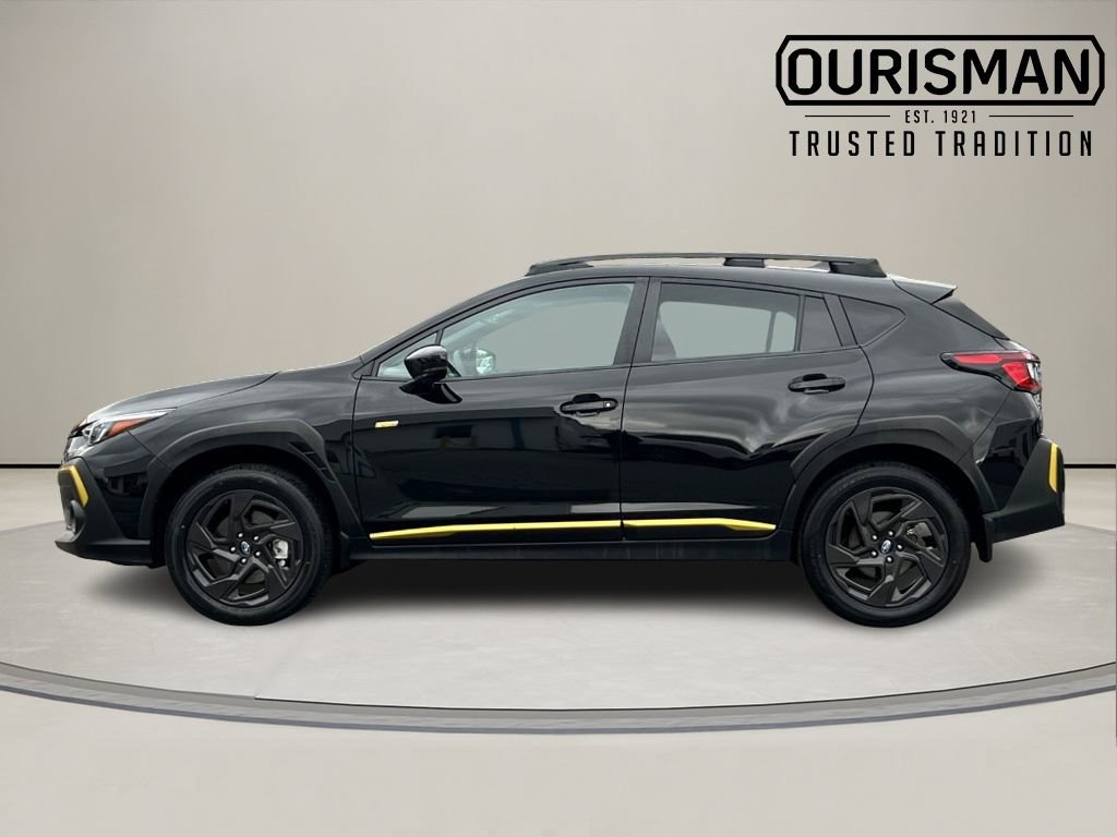 Certified 2025 Subaru Crosstrek 2.5i Sport w/ Crosstrek Mirror Package image 3