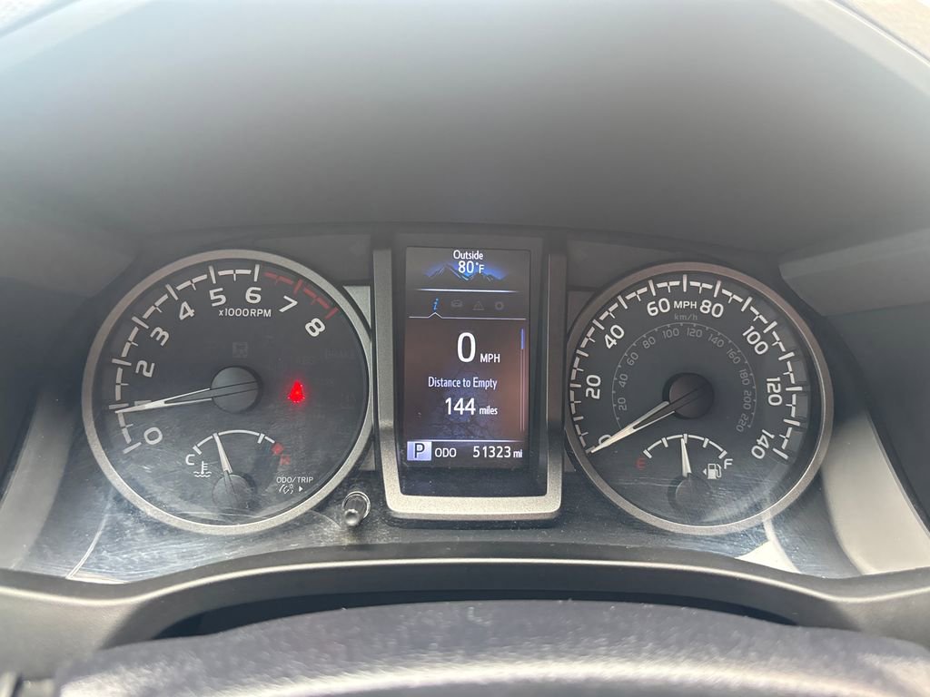 Used 2021 Toyota Tacoma TRD Off-Road image 25