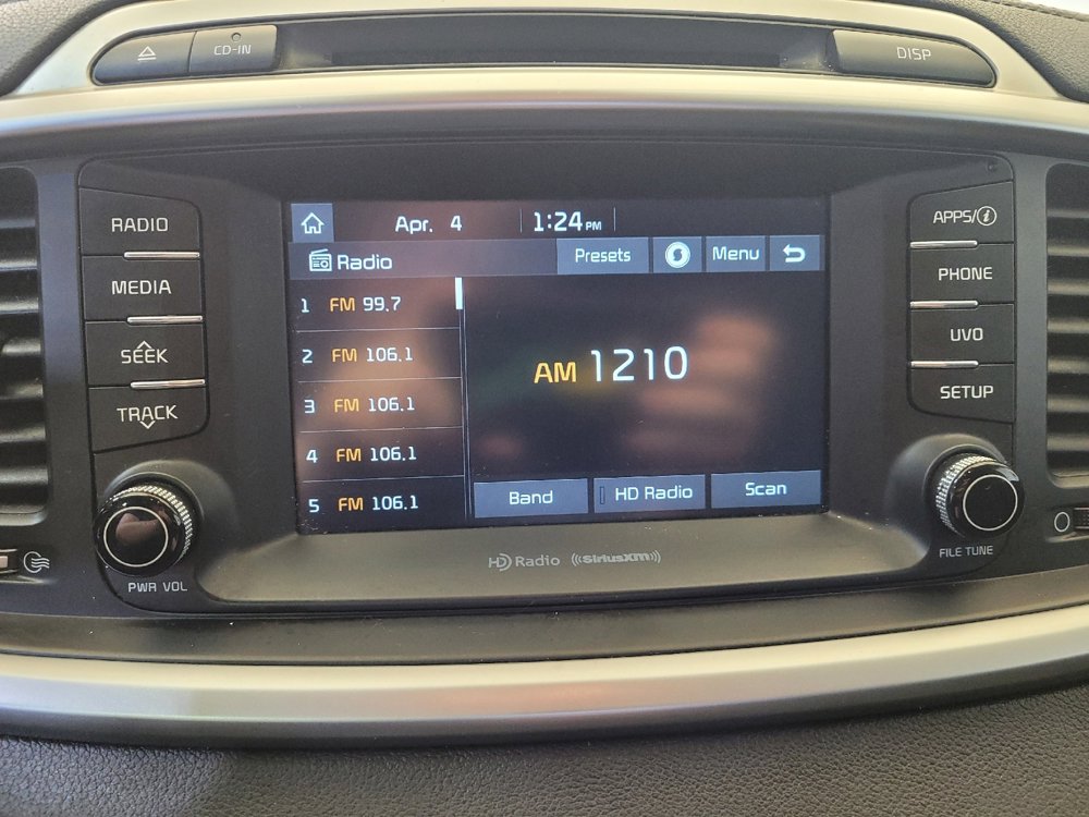 Used 2018 Kia Sorento LX FWD image 25