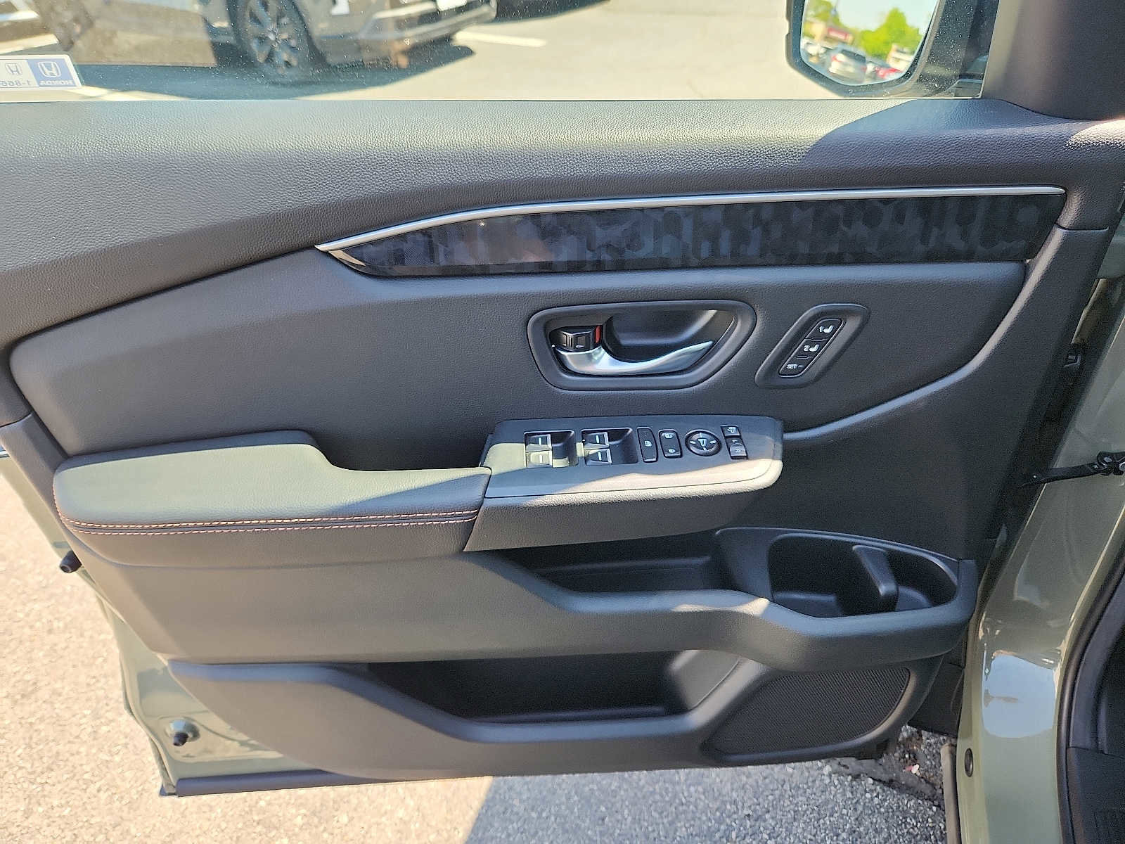 Certified 2026 Honda Passport TrailSport Elite image 12