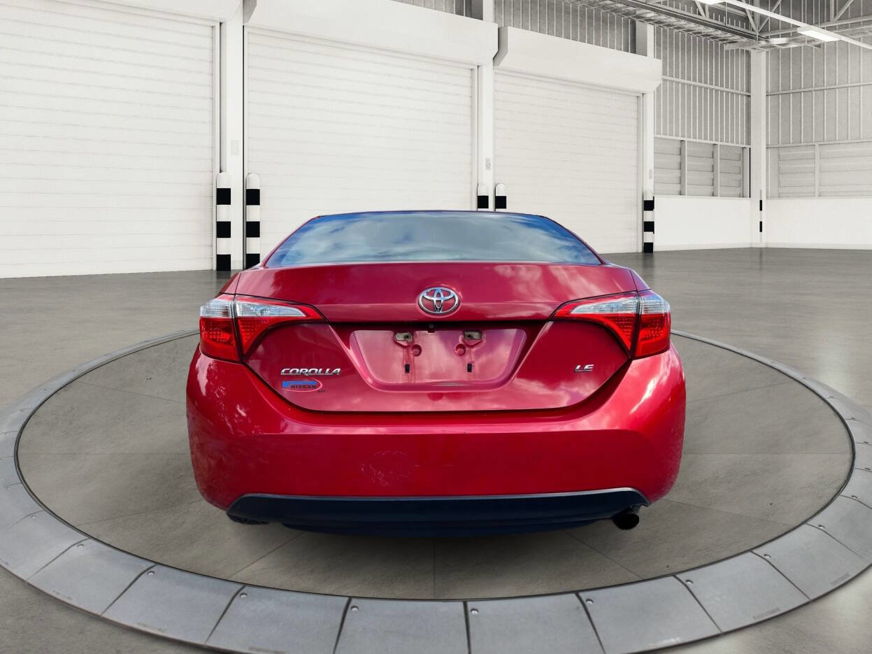 Used 2014 Toyota Corolla image 4