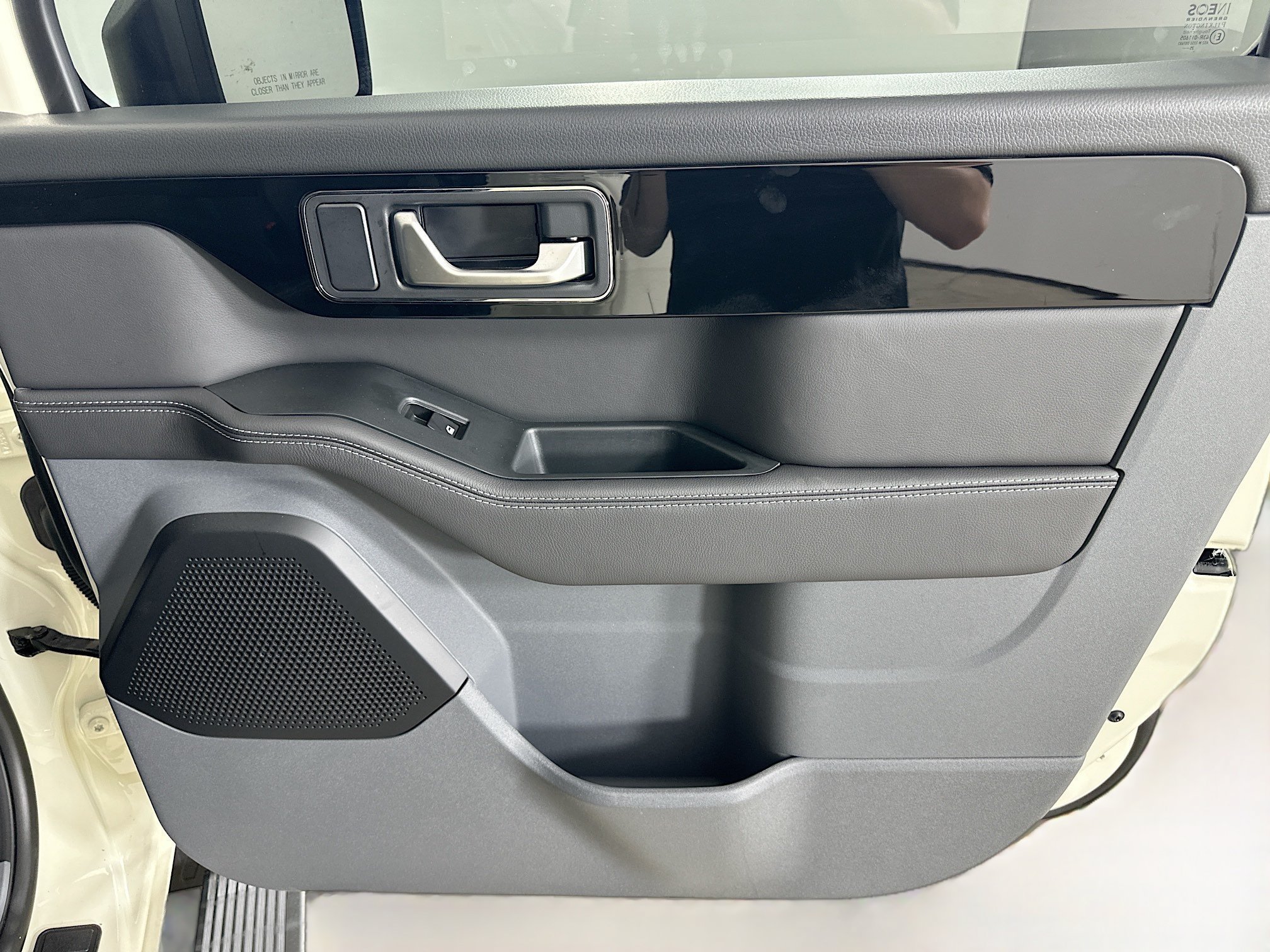 New 2026 INEOS Grenadier Station Wagon AWD/4WD image 47