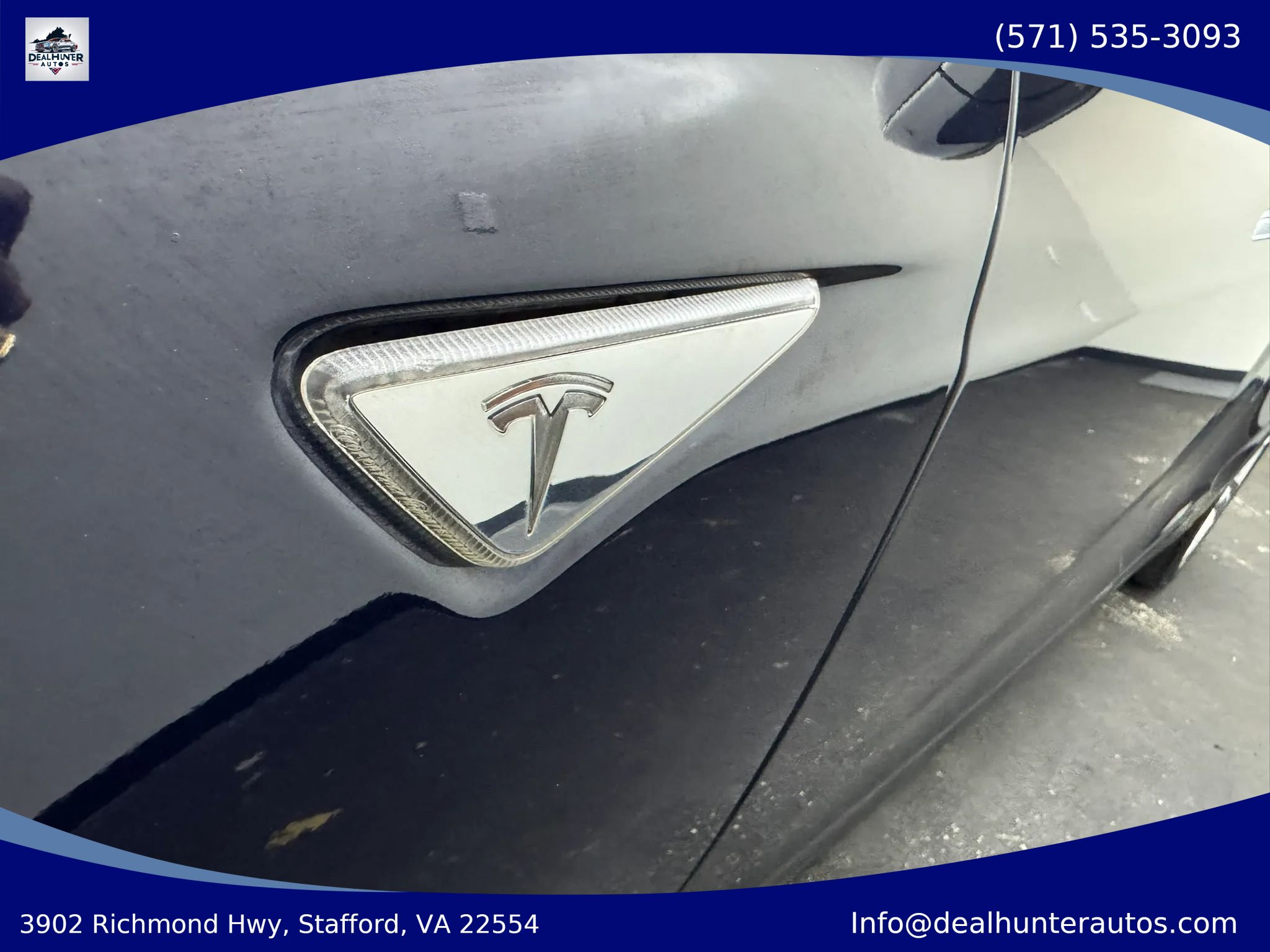 Used 2013 Tesla Model S RWD image 23