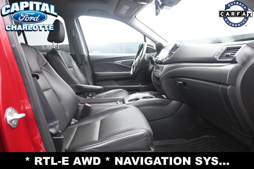 Used 2022 Honda Ridgeline RTL-E image 12