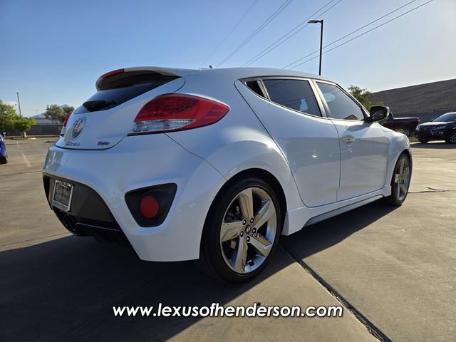 Used 2015 Hyundai Veloster Turbo FWD image 6