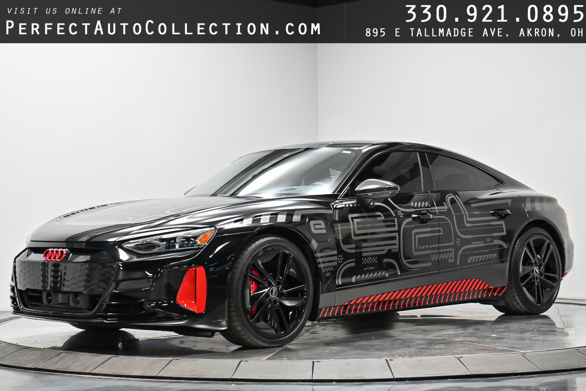 Used 2023 Audi RS e-tron GT