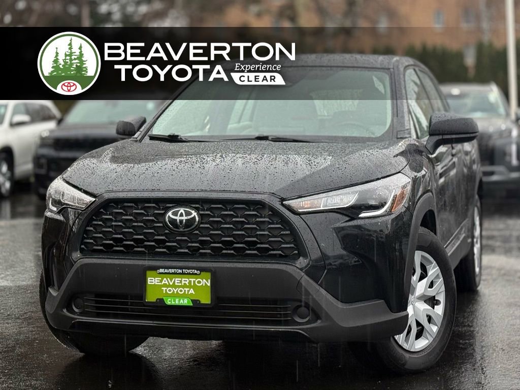 Used 2023 Toyota Corolla Cross L