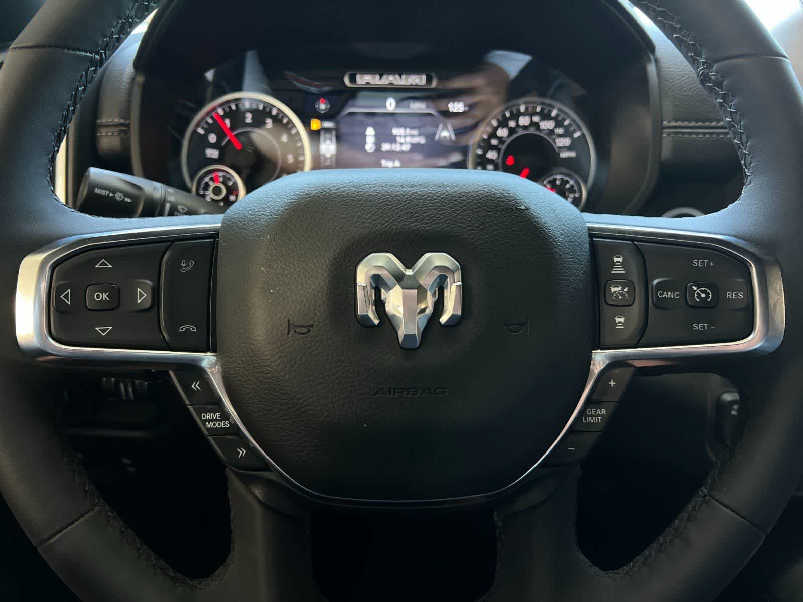 Used 2026 RAM 1500 Laramie AWD/4WD image 24
