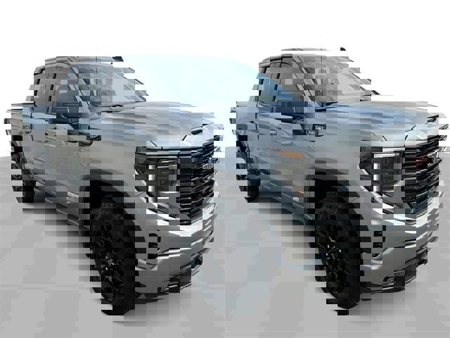 New 2026 GMC Sierra 1500 Elevation image 2