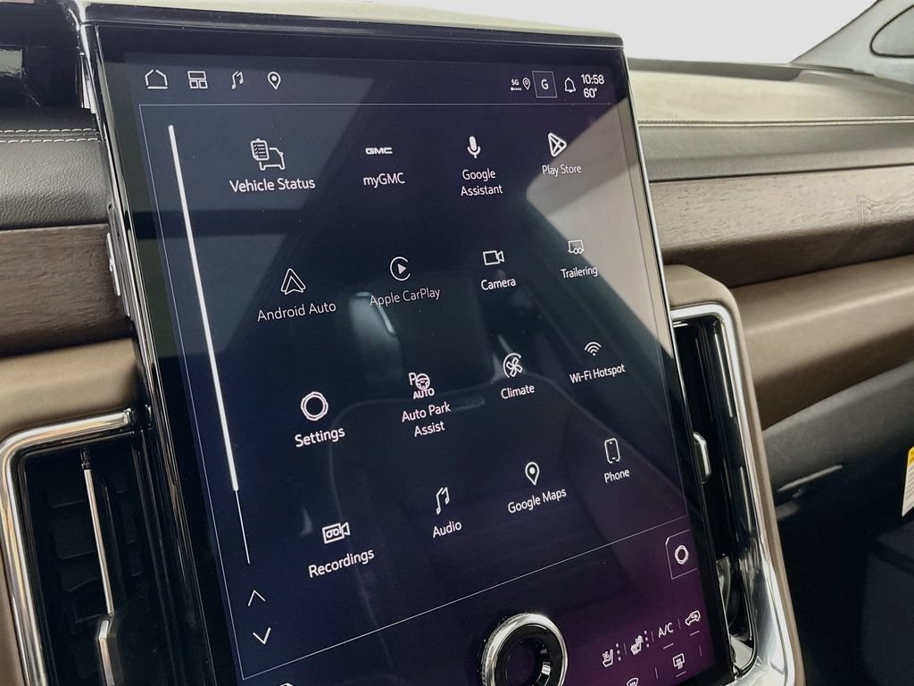 New 2026 GMC Yukon Denali Ultimate AWD/4WD image 15
