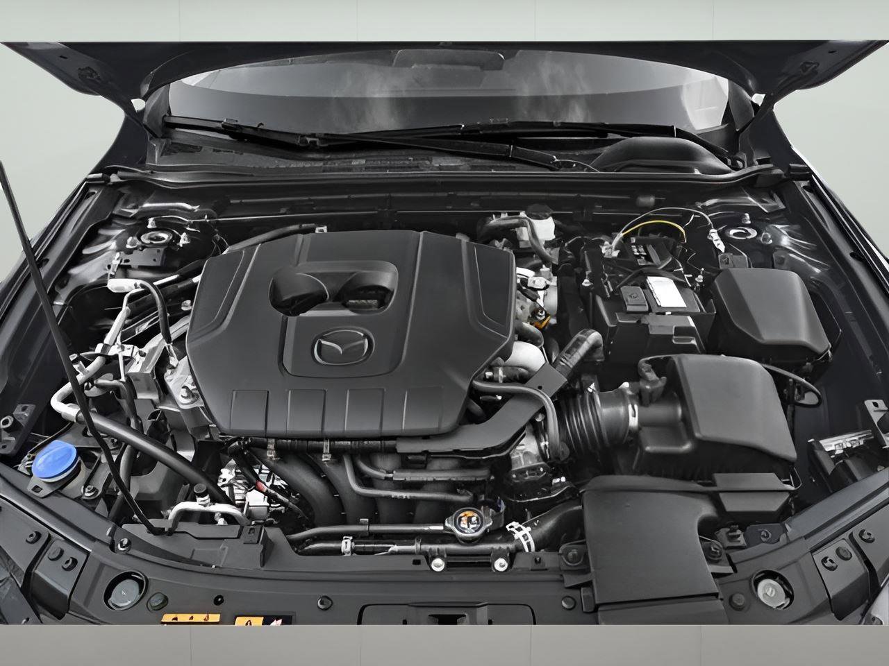 New 2026 MAZDA MAZDA3 2.5 S Sedan w/ Preferred Pkg image 15