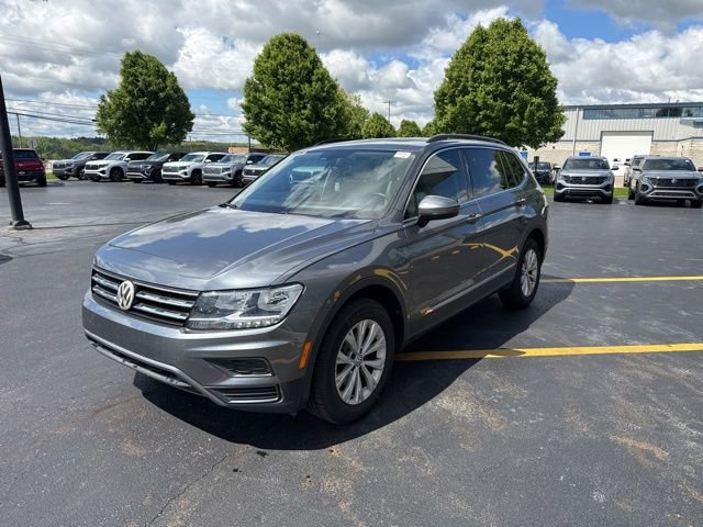 Used 2018 Volkswagen Tiguan SEL FWD image 51
