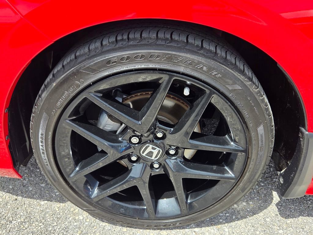 Certified 2025 Honda Civic Sport image 19