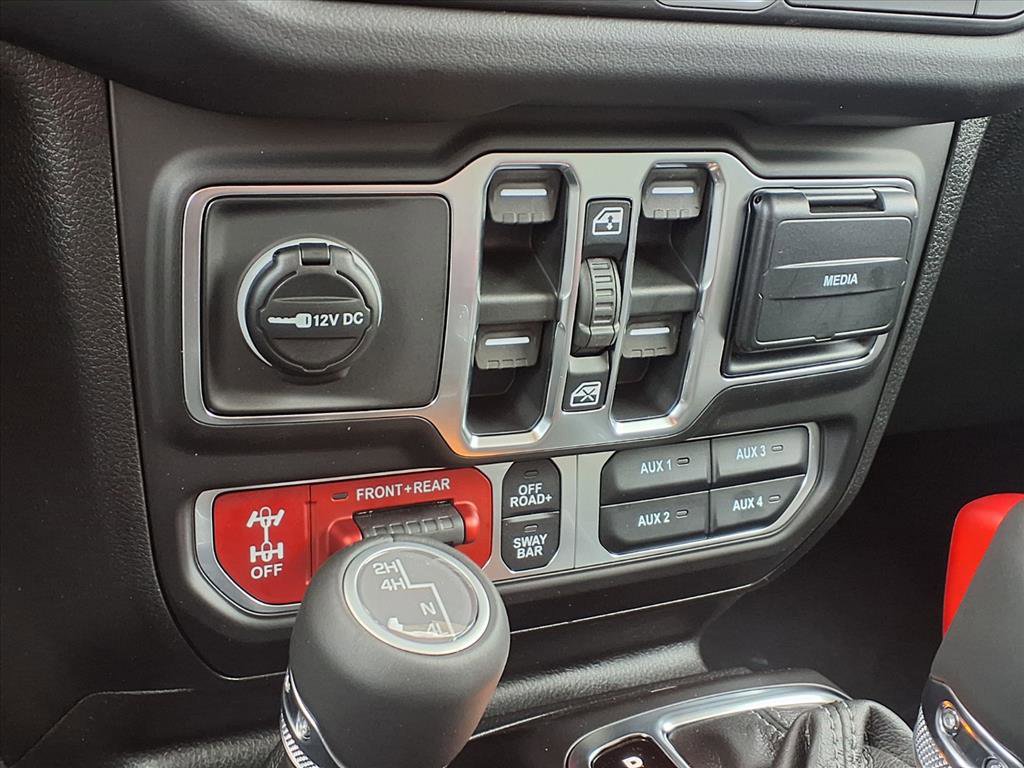 New 2026 Jeep Wrangler Unlimited Rubicon image 13