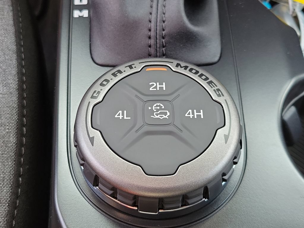 New 2026 Ford Bronco Big Bend AWD/4WD image 31