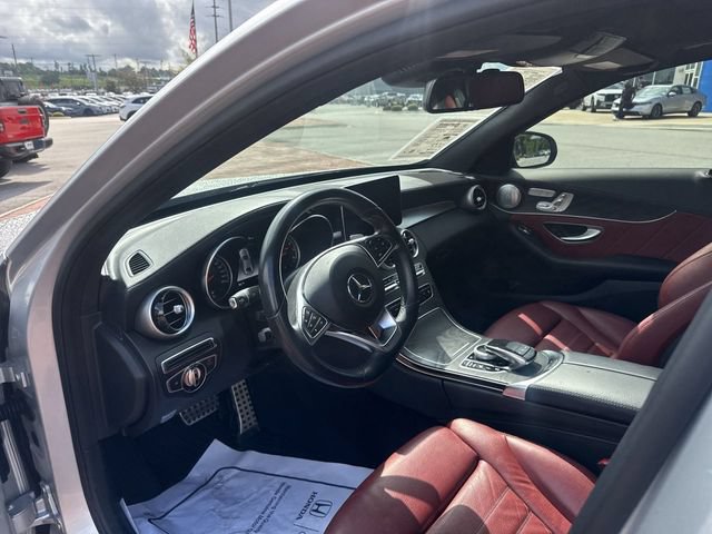 Used 2016 Mercedes-Benz C 450 AMG image 14