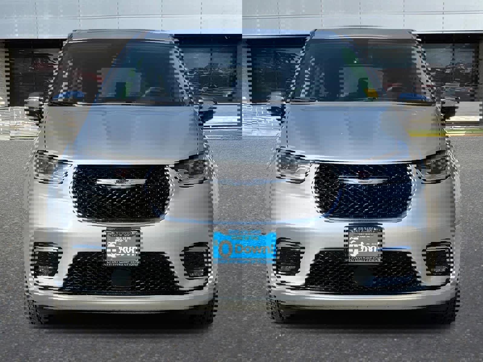 Used 2023 Chrysler Pacifica Limited image 11