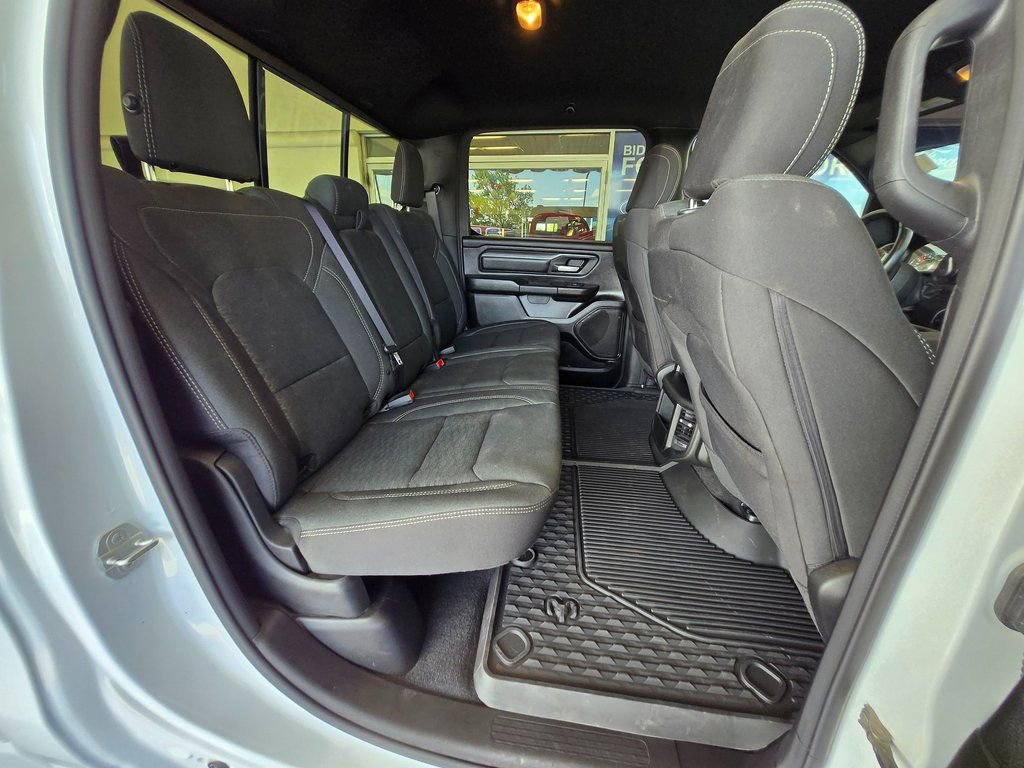 Used 2025 RAM 1500 Tradesman image 23