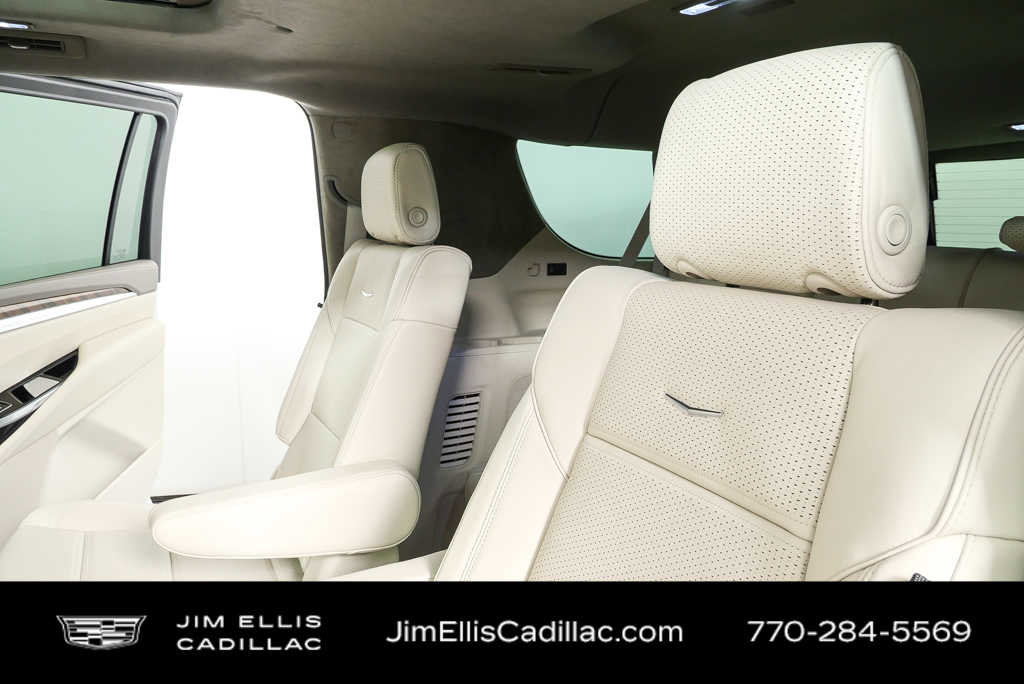 New 2026 Cadillac Escalade ESV Platinum Sport w/ LPO, Floor Liner Package image 21