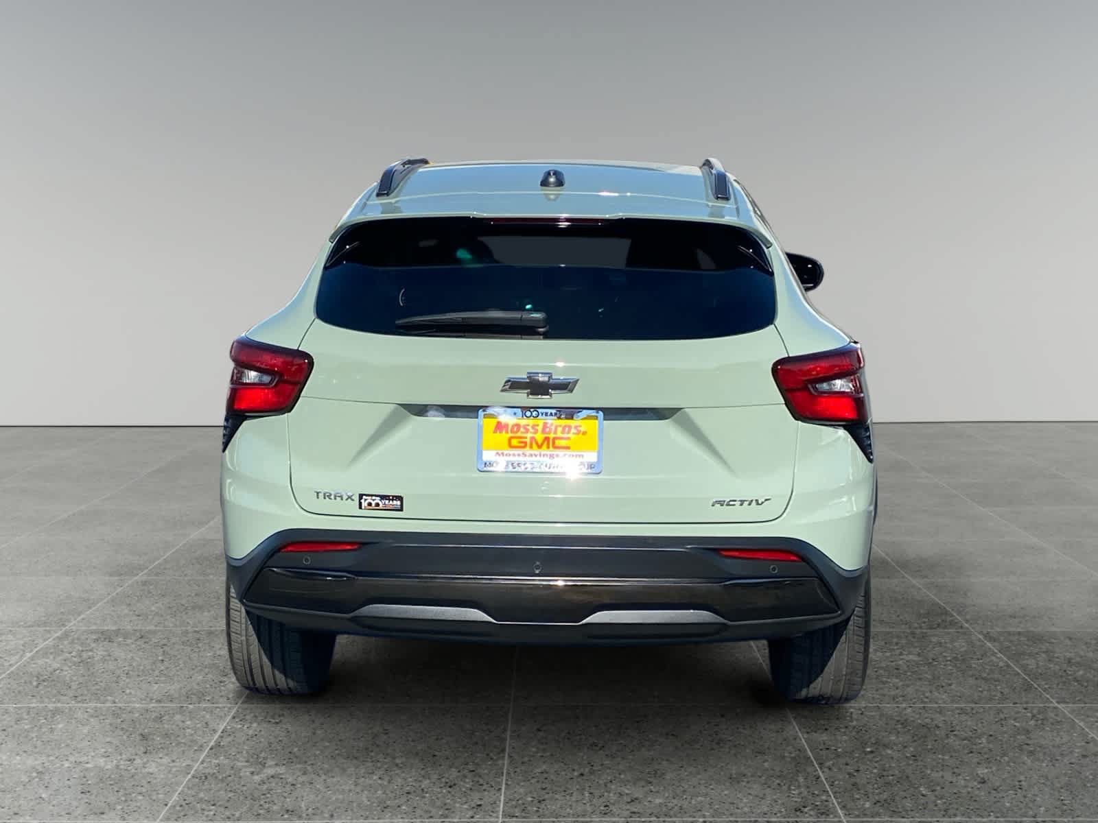Used 2024 Chevrolet Trax ACTIV w/ Driver Confidence Package FWD image 4