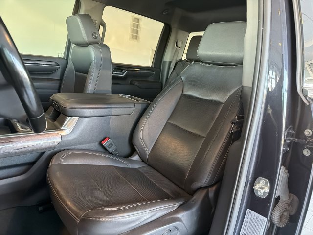 Certified 2024 Chevrolet Silverado 2500 LTZ w/ LTZ Convenience Package AWD/4WD image 21