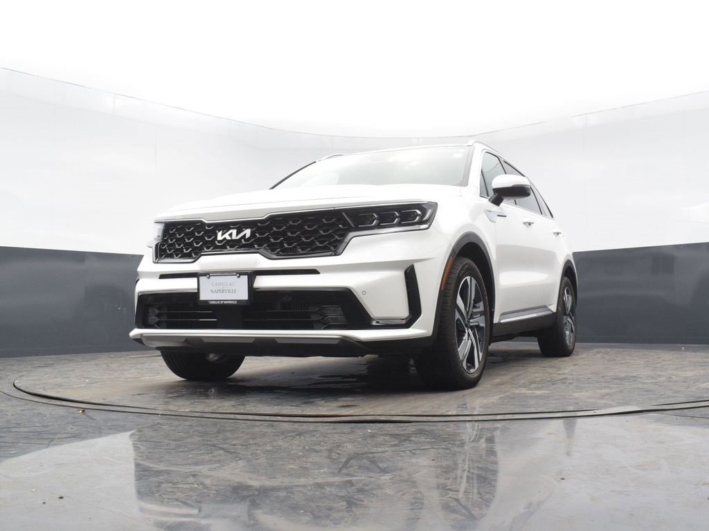 Used 2022 Kia Sorento SX w/ Panoramic Sunroof Package image 46
