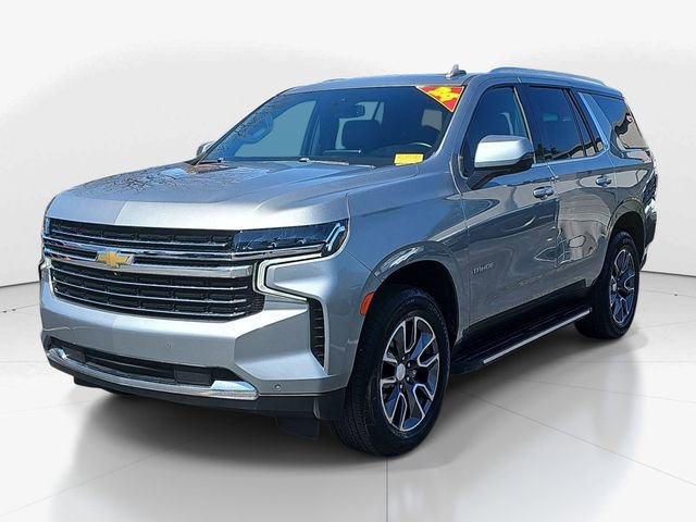 Used 2024 Chevrolet Tahoe LT w/ LT Signature Package RWD image 9