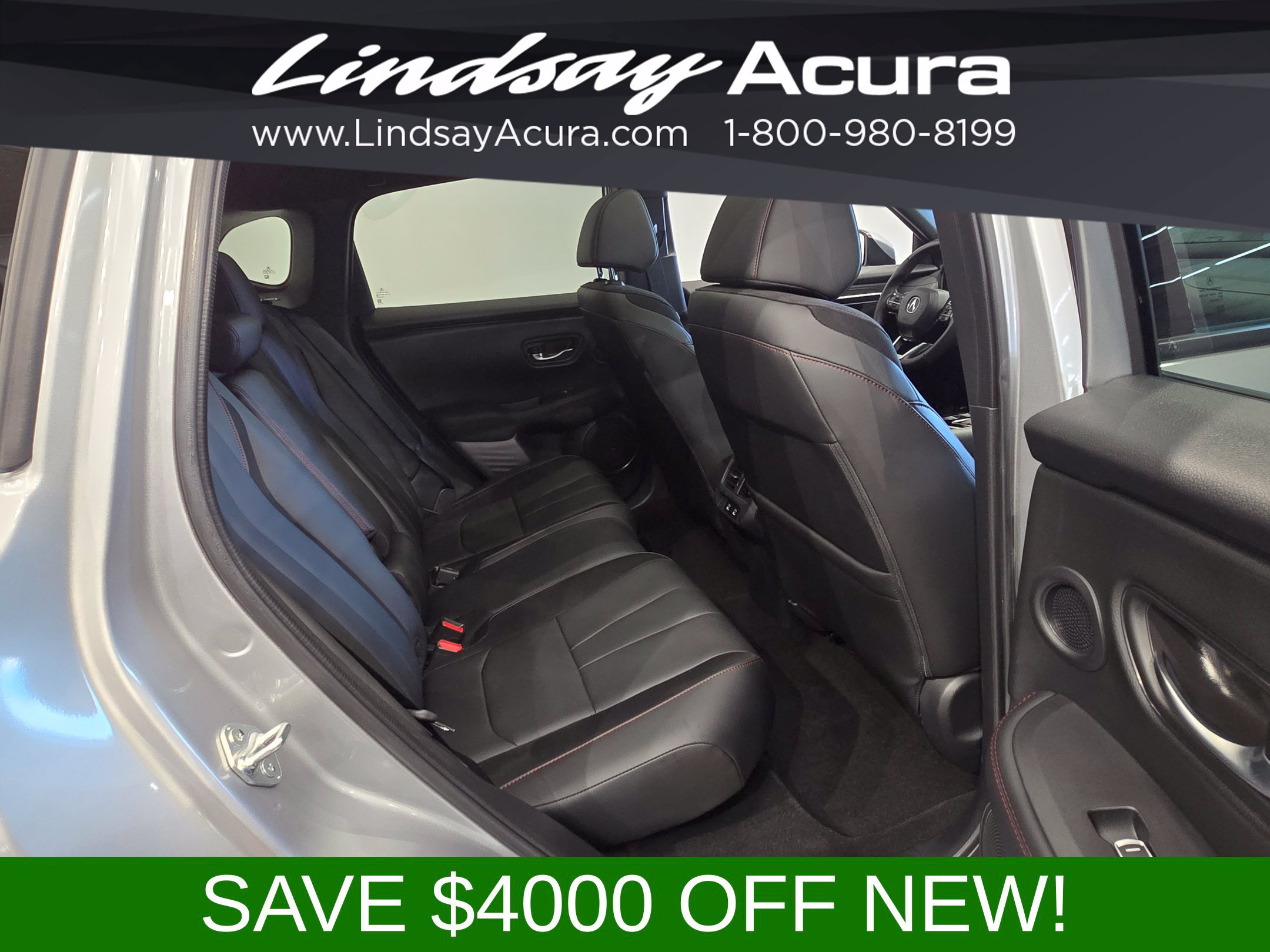 Used 2025 Acura ADX A-Spec AWD/4WD image 10
