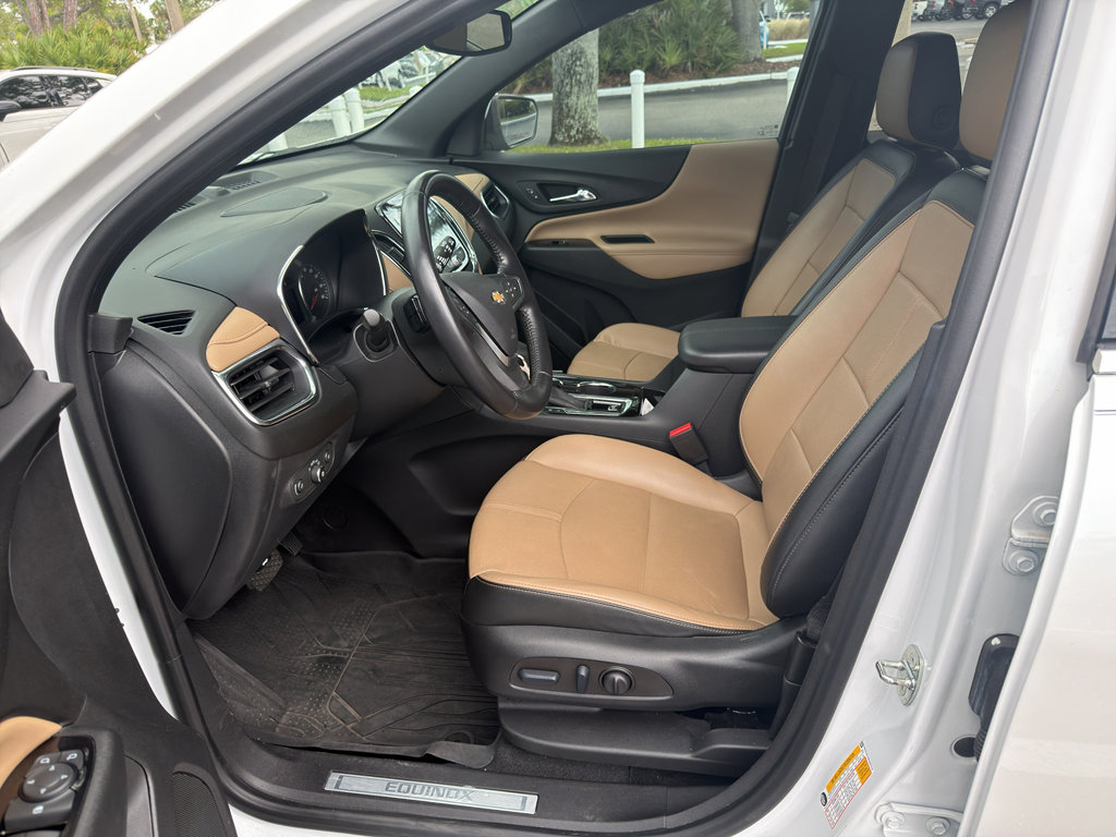 Used 2022 Chevrolet Equinox Premier image 10
