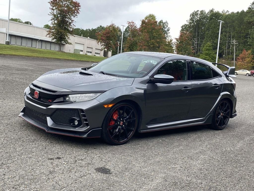 Used 2017 Honda Civic Type R image 2
