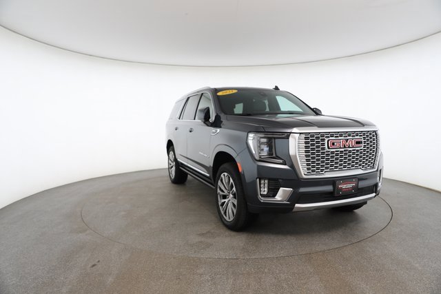 Used 2021 GMC Yukon Denali w/ Denali Ultimate Package image 28