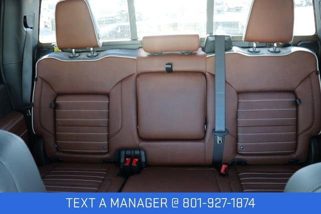 New 2026 GMC Sierra 3500 Denali Ultimate image 19