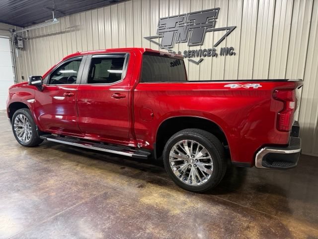 Used 2023 Chevrolet Silverado 1500 LT w/ Protection Package AWD/4WD image 5